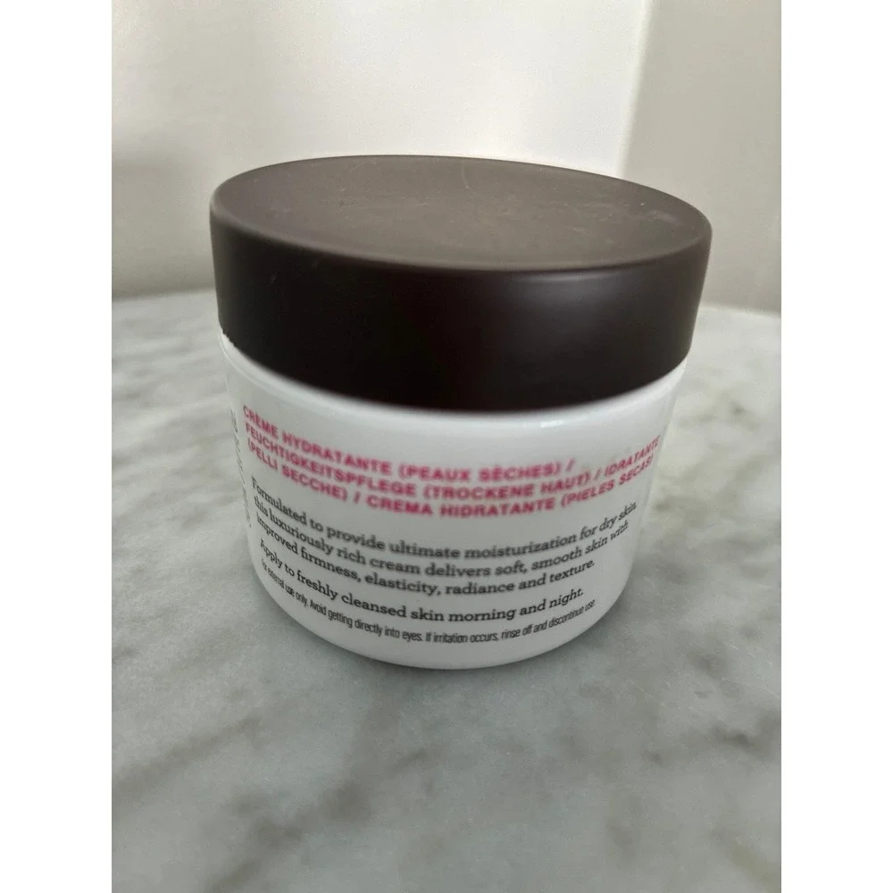 Bare Escentuals bareMinerals Purely Nourishing Facial cream dry skin , 1.7 oz
